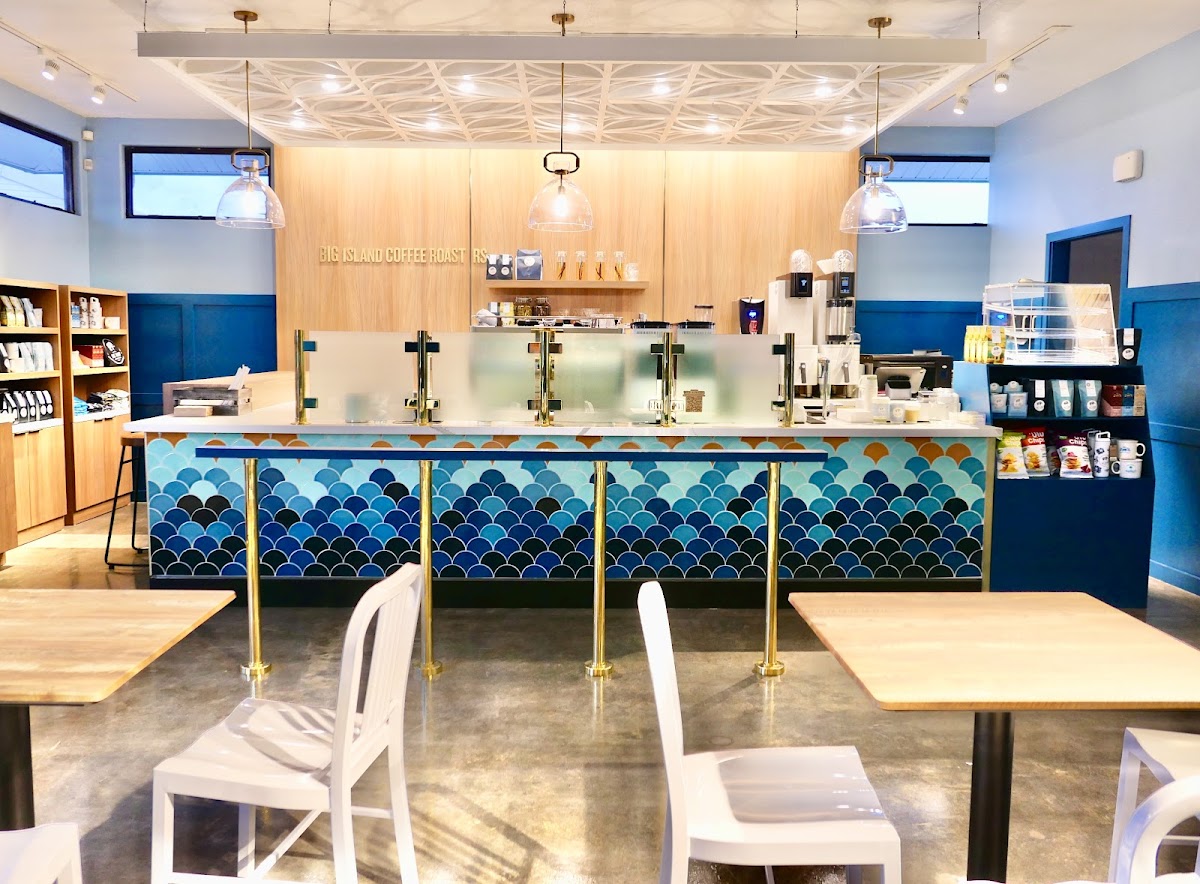 Big Island Coffee Roasters